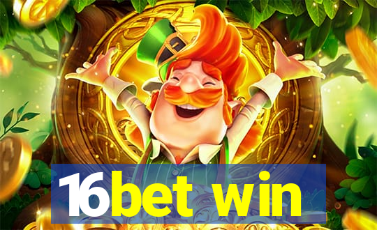 16bet win
